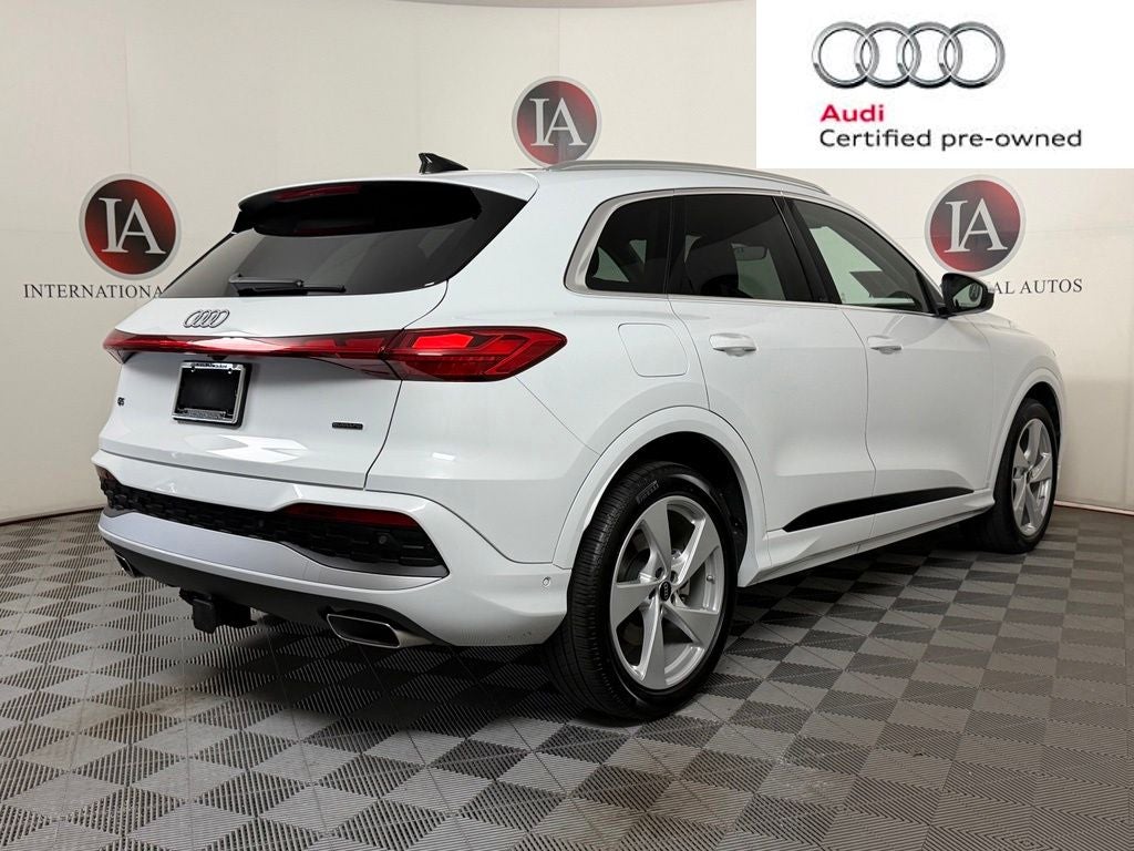 2025 Audi Q5 2.0T Prestige quattro