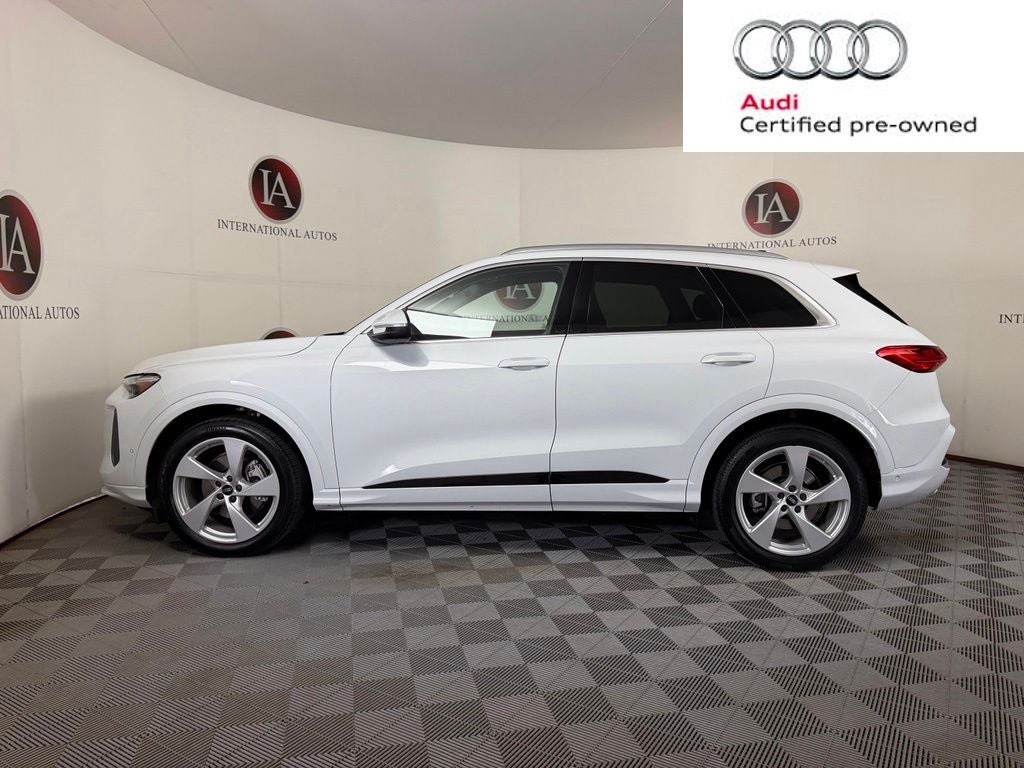 2025 Audi Q5 2.0T Prestige quattro
