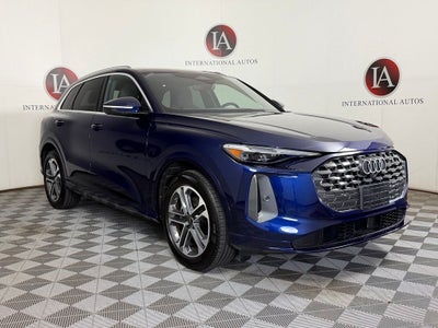 2025 Audi Q5 2.0T Prestige quattro