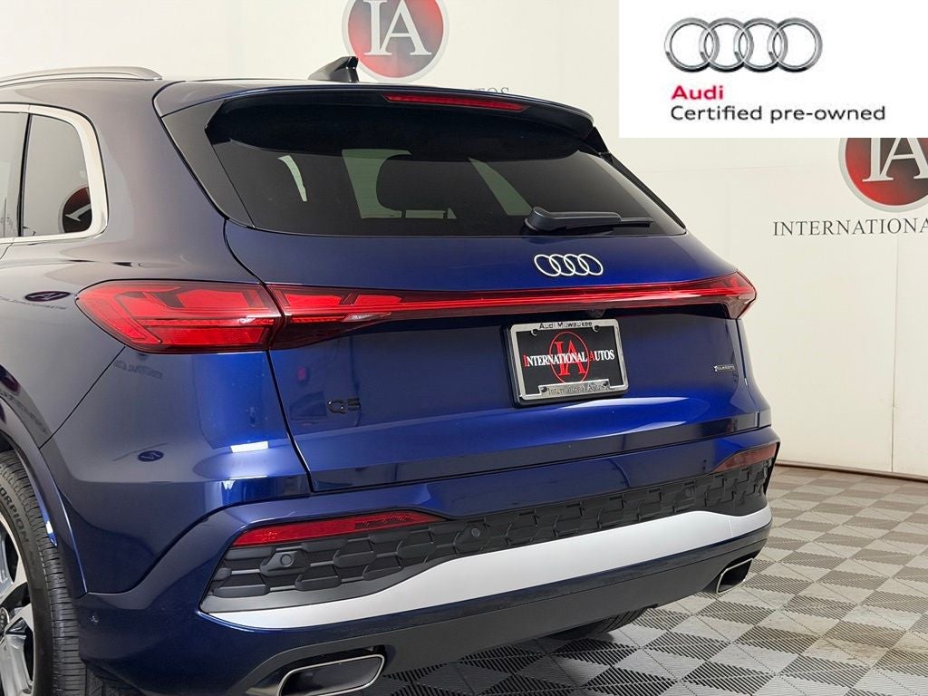 2025 Audi Q5 2.0T Prestige quattro