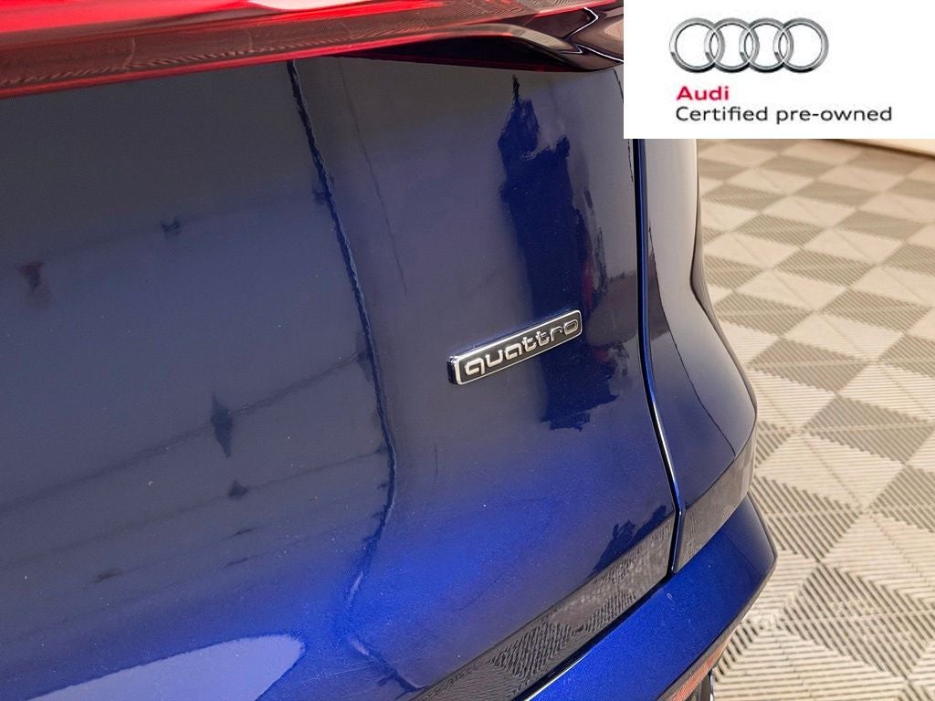 2025 Audi Q5 2.0T Prestige quattro