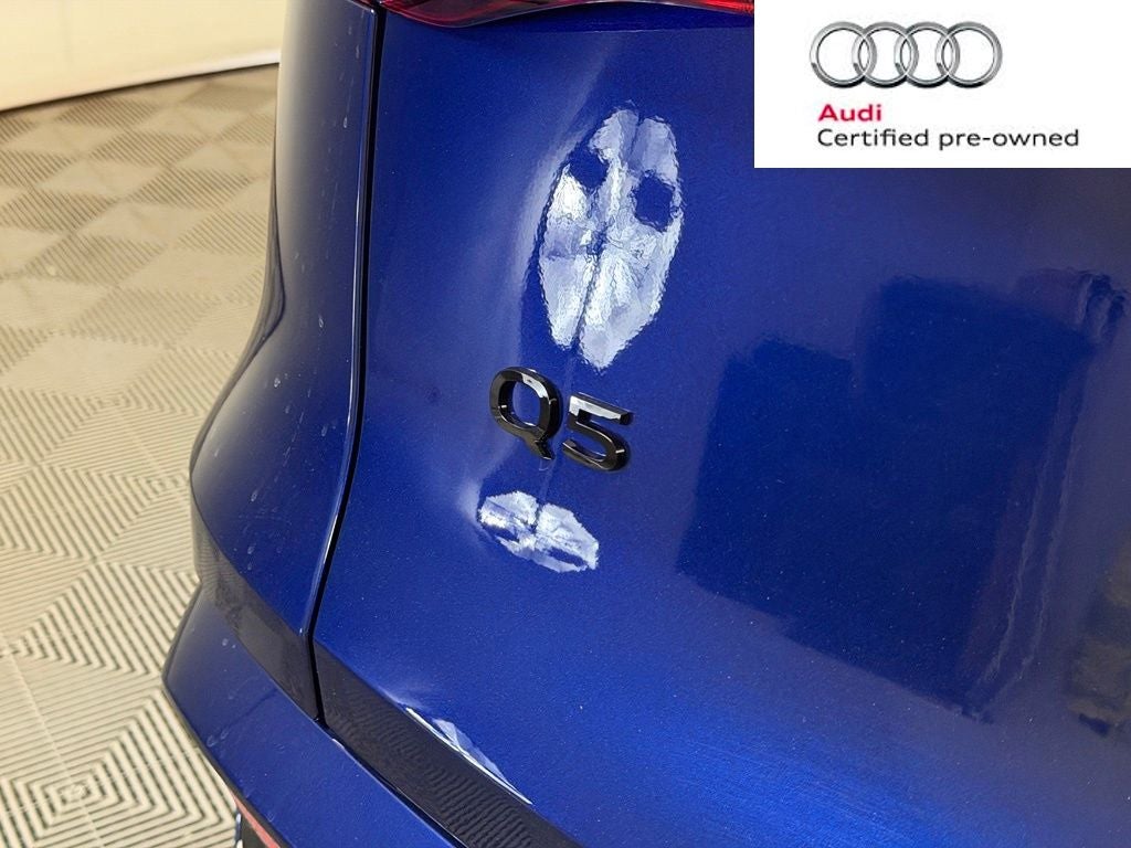 2025 Audi Q5 2.0T Prestige quattro
