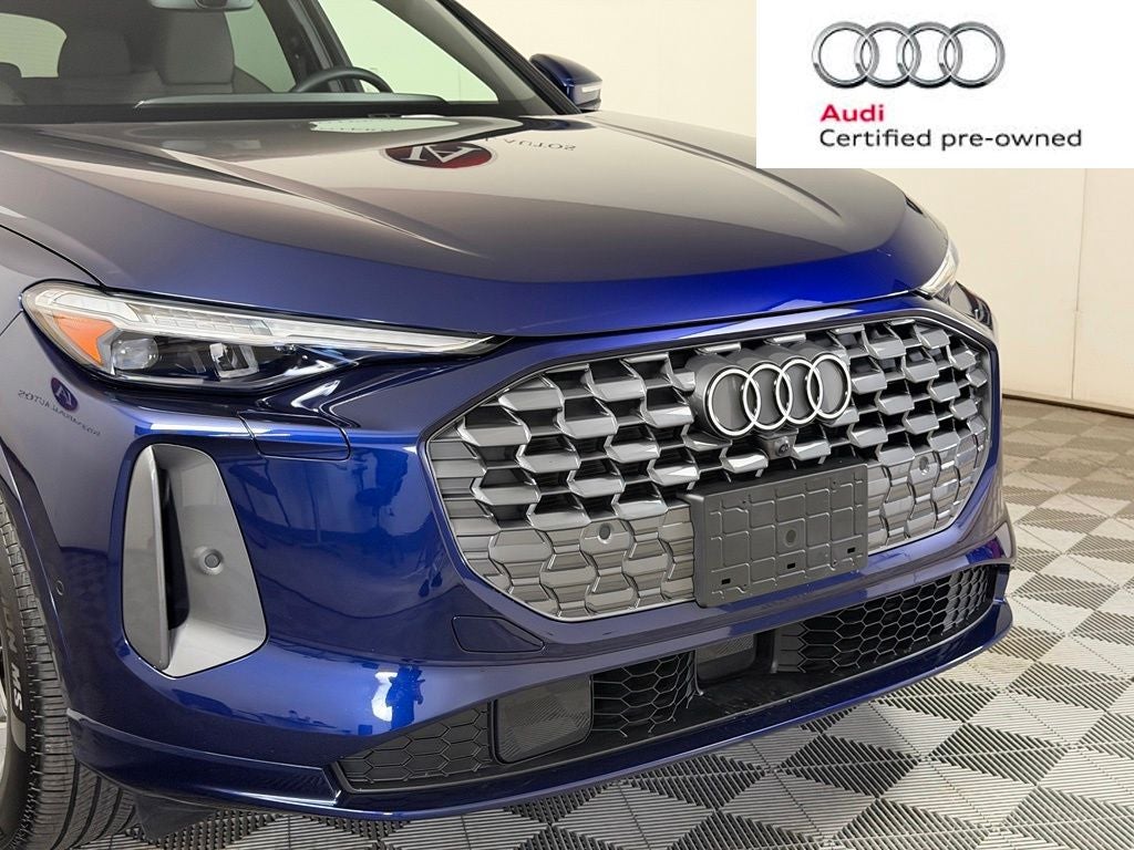 2025 Audi Q5 2.0T Prestige quattro