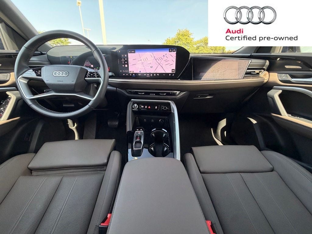 2025 Audi Q5 2.0T Prestige quattro