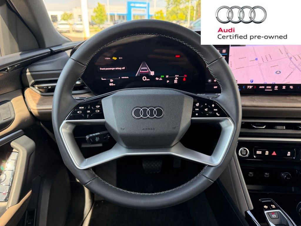 2025 Audi Q5 2.0T Prestige quattro