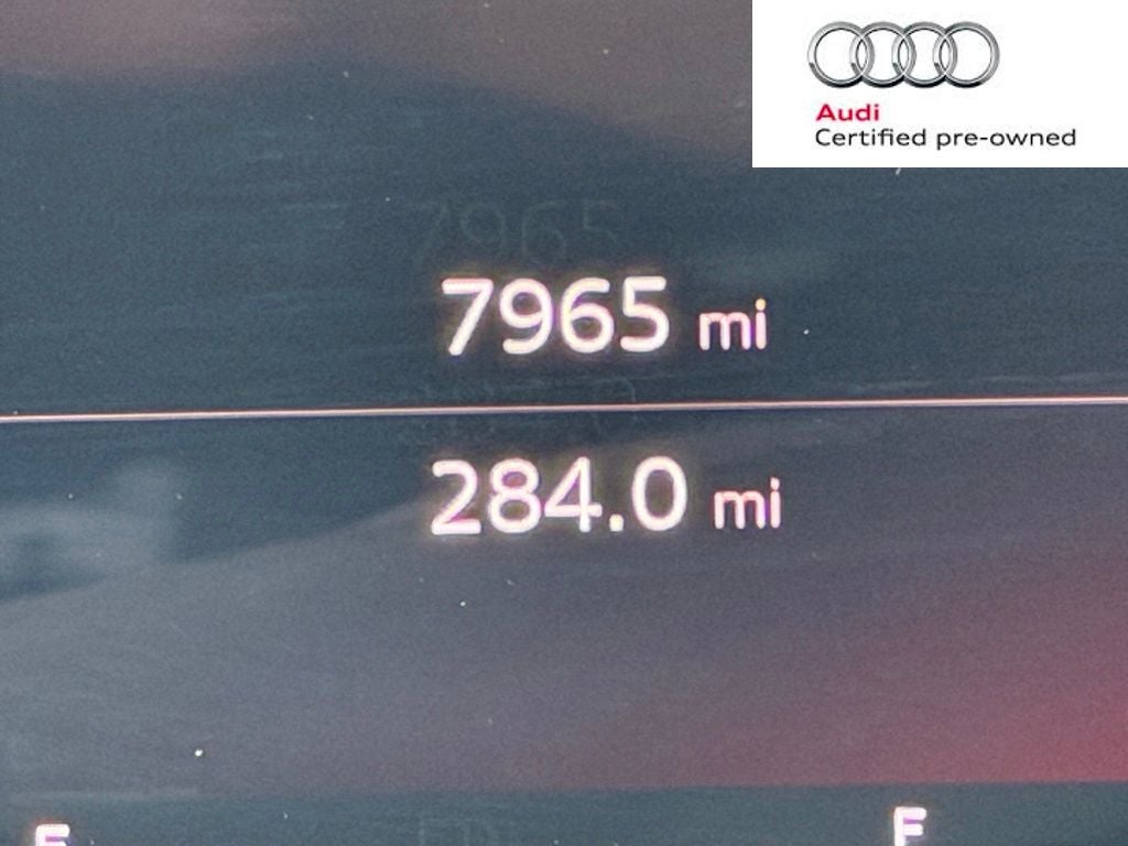 2025 Audi Q5 2.0T Prestige quattro