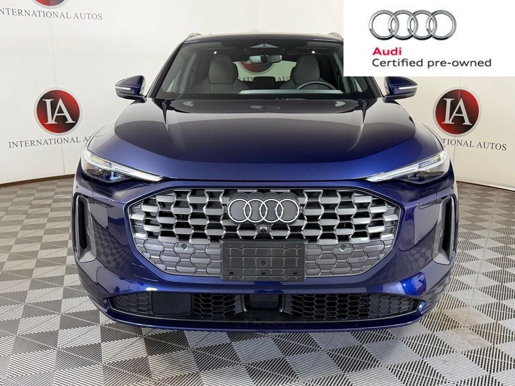2025 Audi Q5 2.0T Prestige quattro
