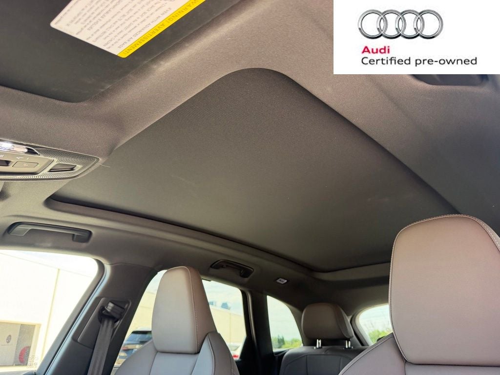 2025 Audi Q5 2.0T Prestige quattro