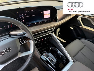 2025 Audi Q5 2.0T Prestige quattro