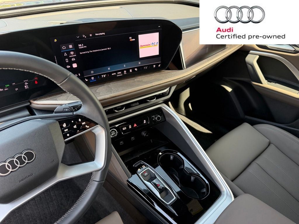 2025 Audi Q5 2.0T Prestige quattro