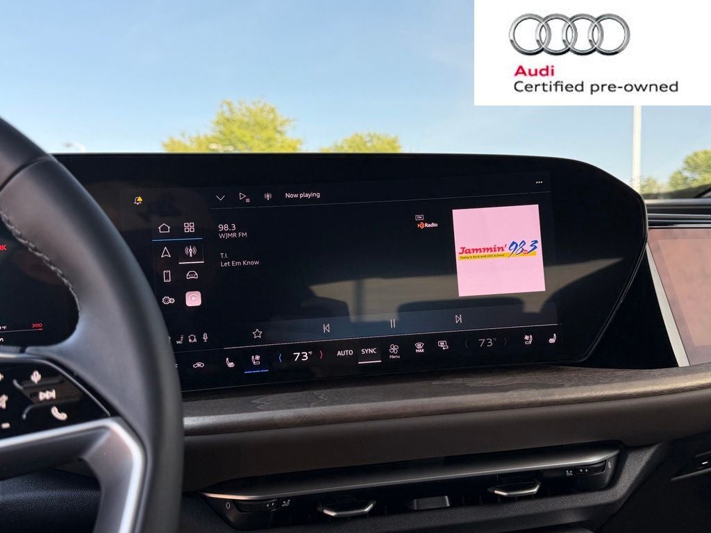 2025 Audi Q5 2.0T Prestige quattro