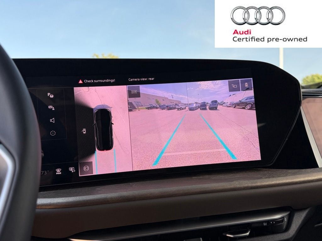 2025 Audi Q5 2.0T Prestige quattro
