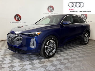 2025 Audi Q5 2.0T Prestige quattro