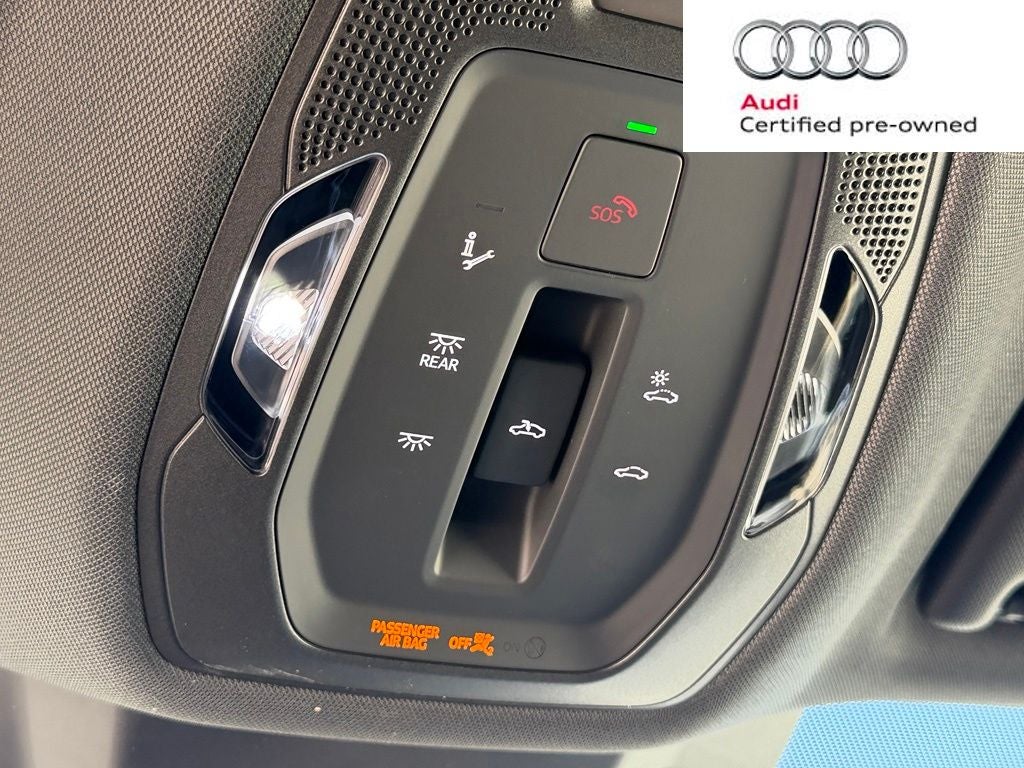 2025 Audi Q5 2.0T Prestige quattro