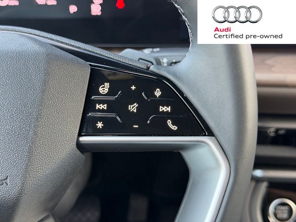2025 Audi Q5 2.0T Prestige quattro