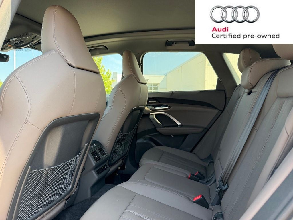 2025 Audi Q5 2.0T Prestige quattro