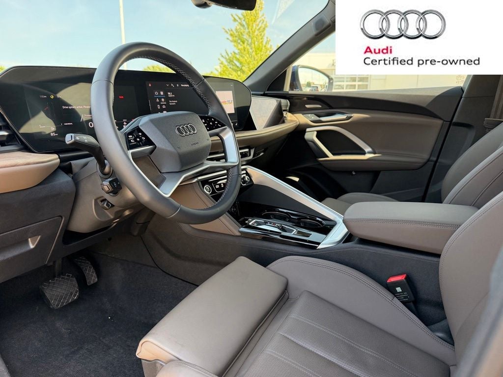 2025 Audi Q5 2.0T Prestige quattro