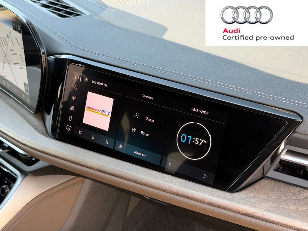 2025 Audi Q5 2.0T Prestige quattro