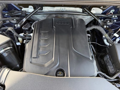2025 Audi Q5 2.0T Prestige quattro