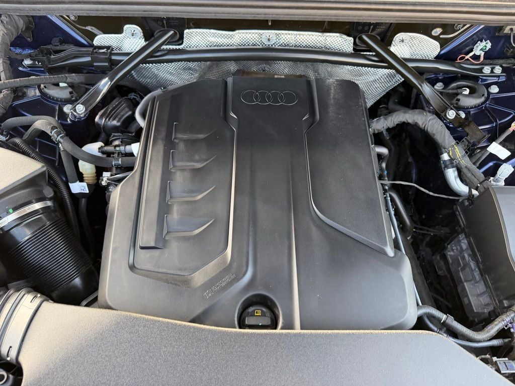 2025 Audi Q5 2.0T Prestige quattro