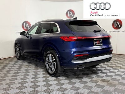 2025 Audi Q5 2.0T Prestige quattro
