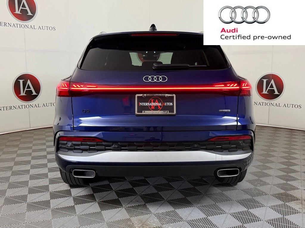 2025 Audi Q5 2.0T Prestige quattro