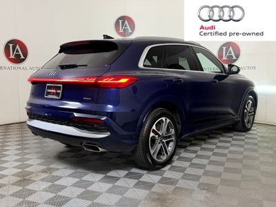 2025 Audi Q5 2.0T Prestige quattro