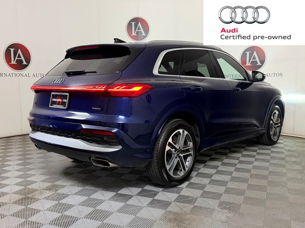 2025 Audi Q5 2.0T Prestige quattro