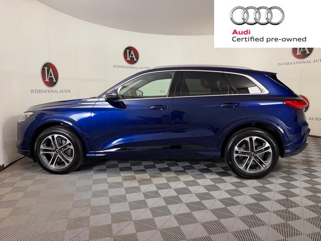 2025 Audi Q5 2.0T Prestige quattro