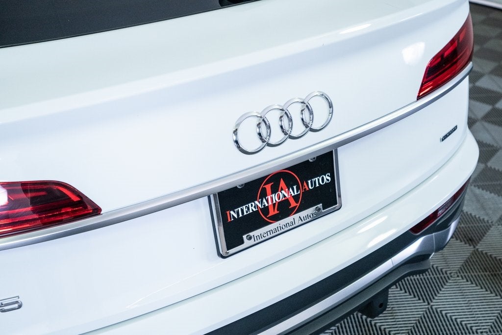 2023 Audi Q5 Sportback 45 S line Premium quattro