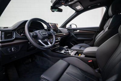 2023 Audi Q5 Sportback 45 S line Premium quattro