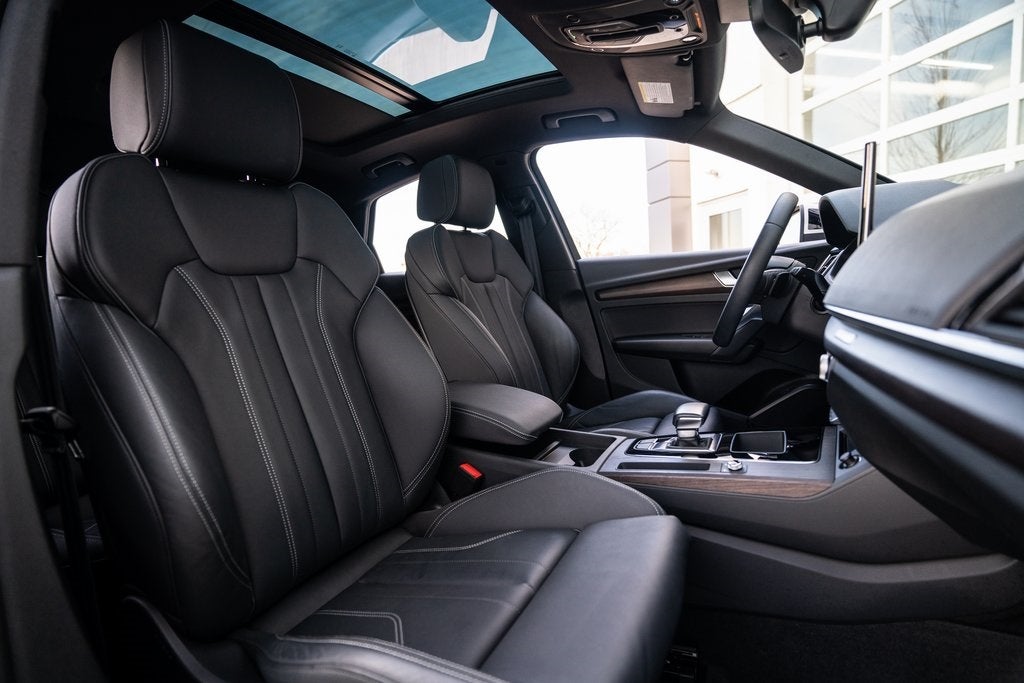 2023 Audi Q5 Sportback 45 S line Premium quattro