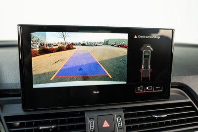 2023 Audi Q5 Sportback 45 S line Premium quattro