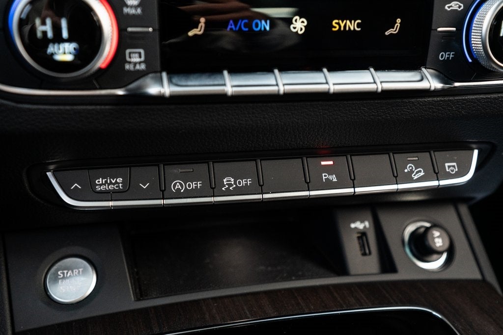 2023 Audi Q5 Sportback 45 S line Premium quattro