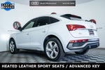 2023 Audi Q5 Sportback 45 S line Premium quattro