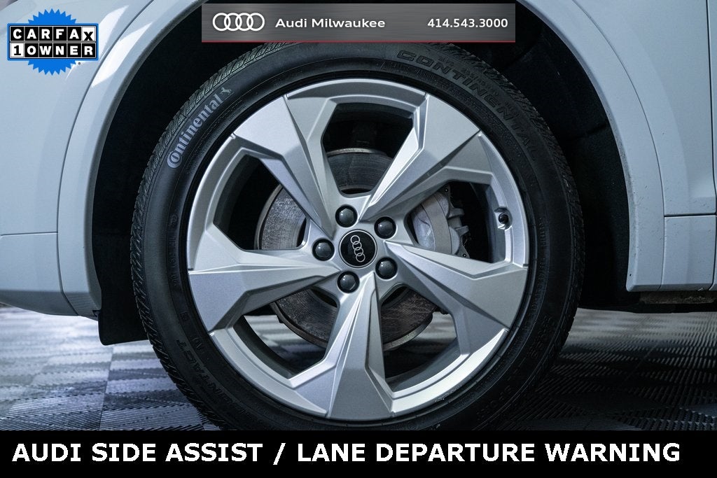 2023 Audi Q5 Sportback 45 S line Premium quattro