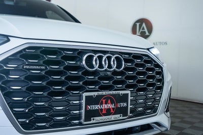 2023 Audi Q5 Sportback 45 S line Premium quattro