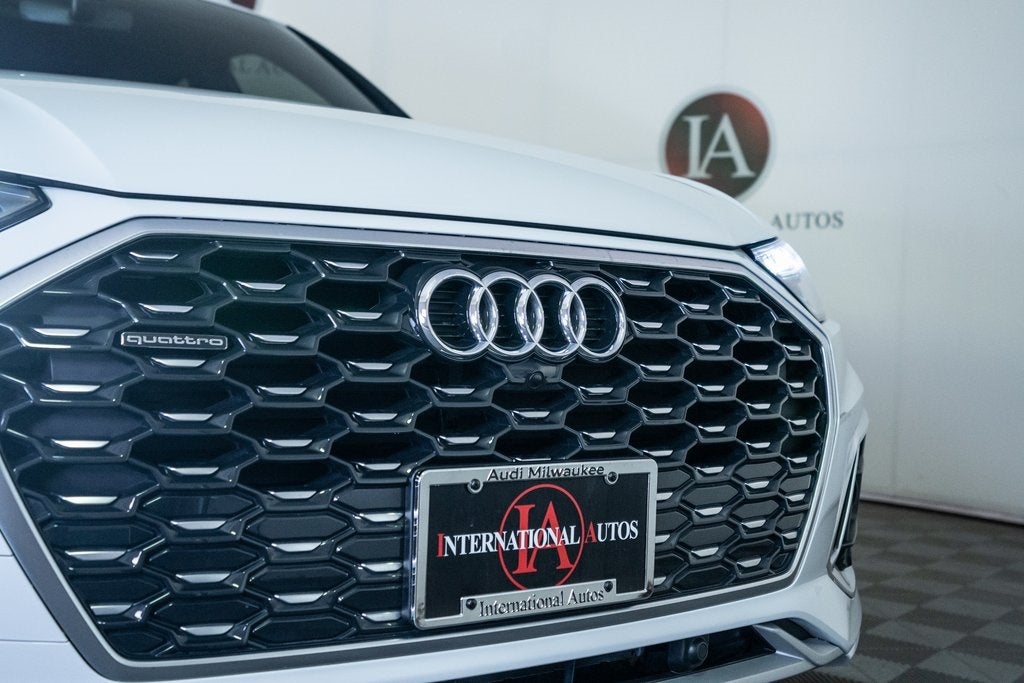 2023 Audi Q5 Sportback 45 S line Premium quattro
