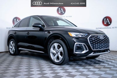 2023 Audi Q5 Sportback 45 S line Premium quattro
