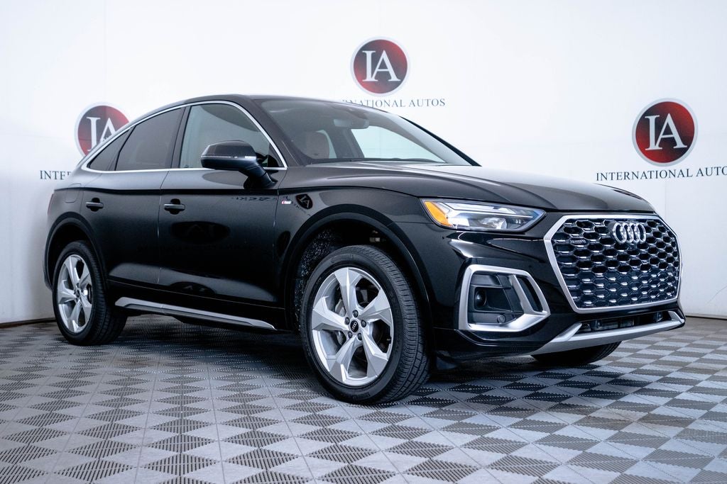 2023 Audi Q5 Sportback 45 S line Premium quattro