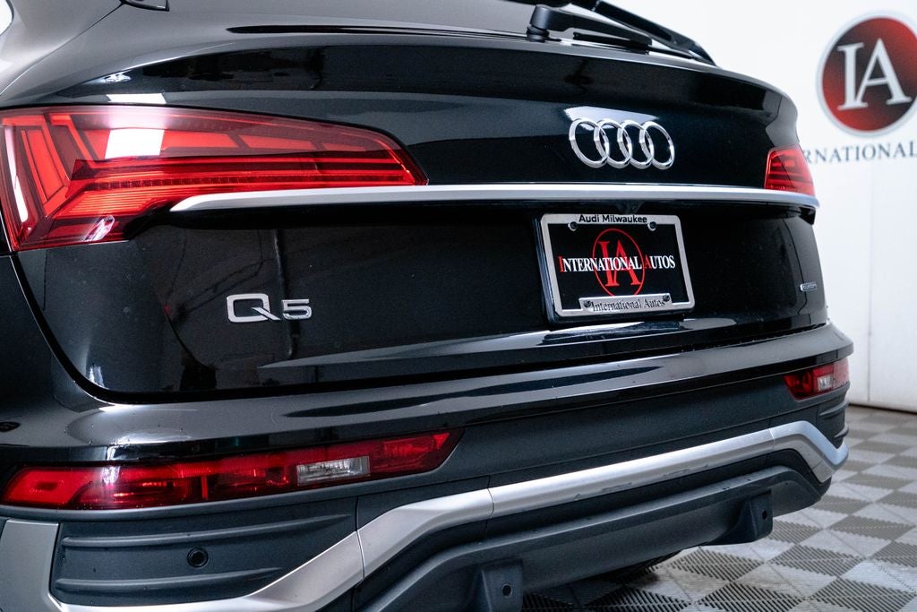 2023 Audi Q5 Sportback 45 S line Premium quattro