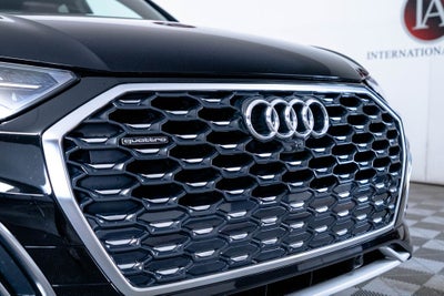 2023 Audi Q5 Sportback 45 S line Premium quattro