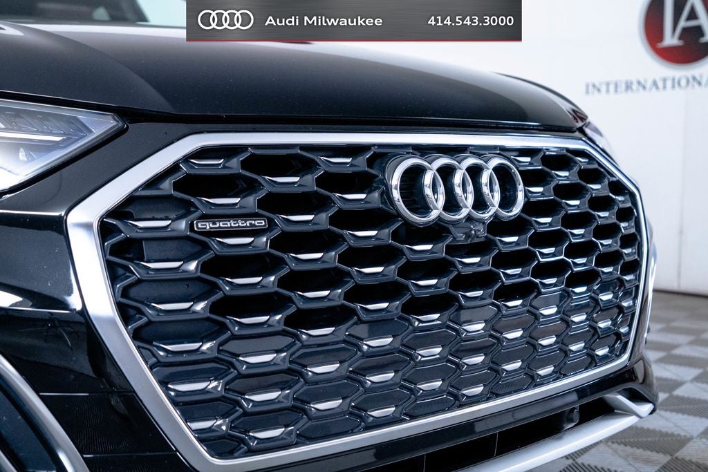 2023 Audi Q5 Sportback 45 S line Premium quattro