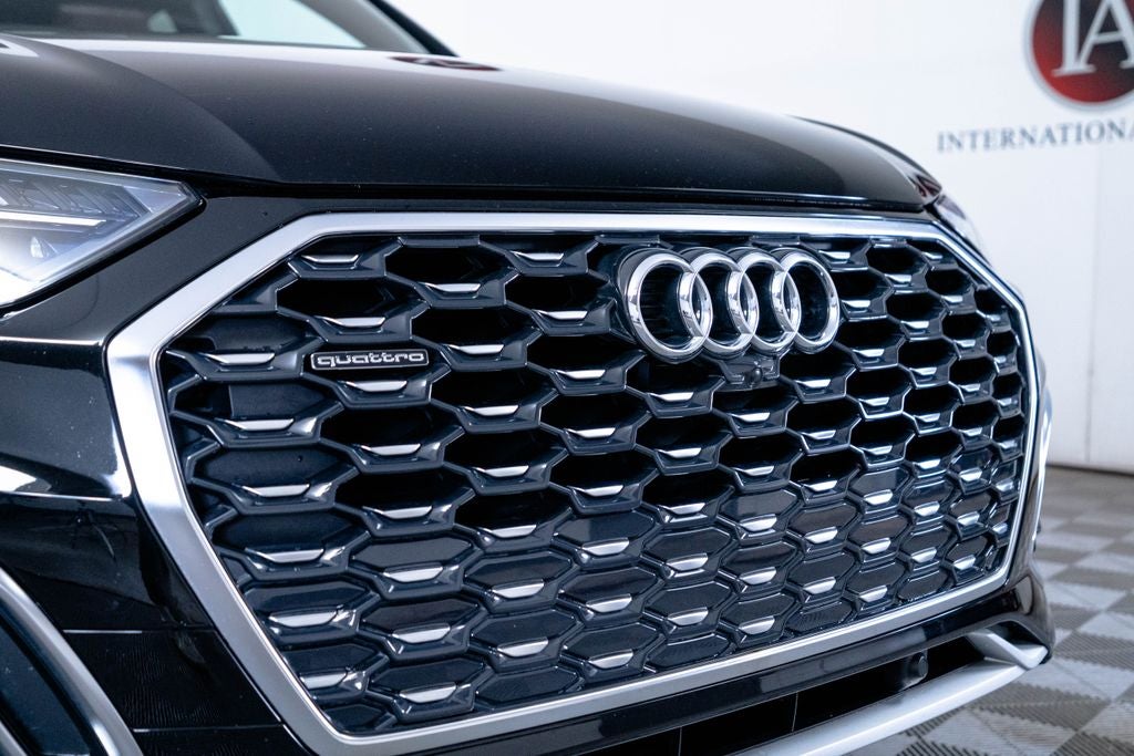 2023 Audi Q5 Sportback 45 S line Premium quattro
