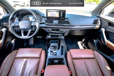 2023 Audi Q5 Sportback 45 S line Premium quattro