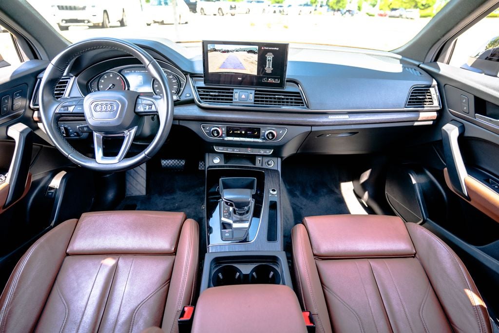 2023 Audi Q5 Sportback 45 S line Premium quattro