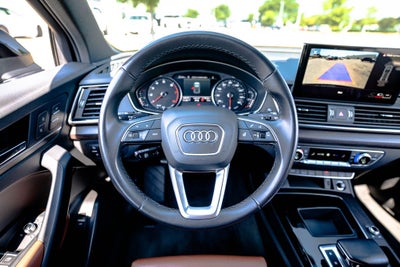 2023 Audi Q5 Sportback 45 S line Premium quattro