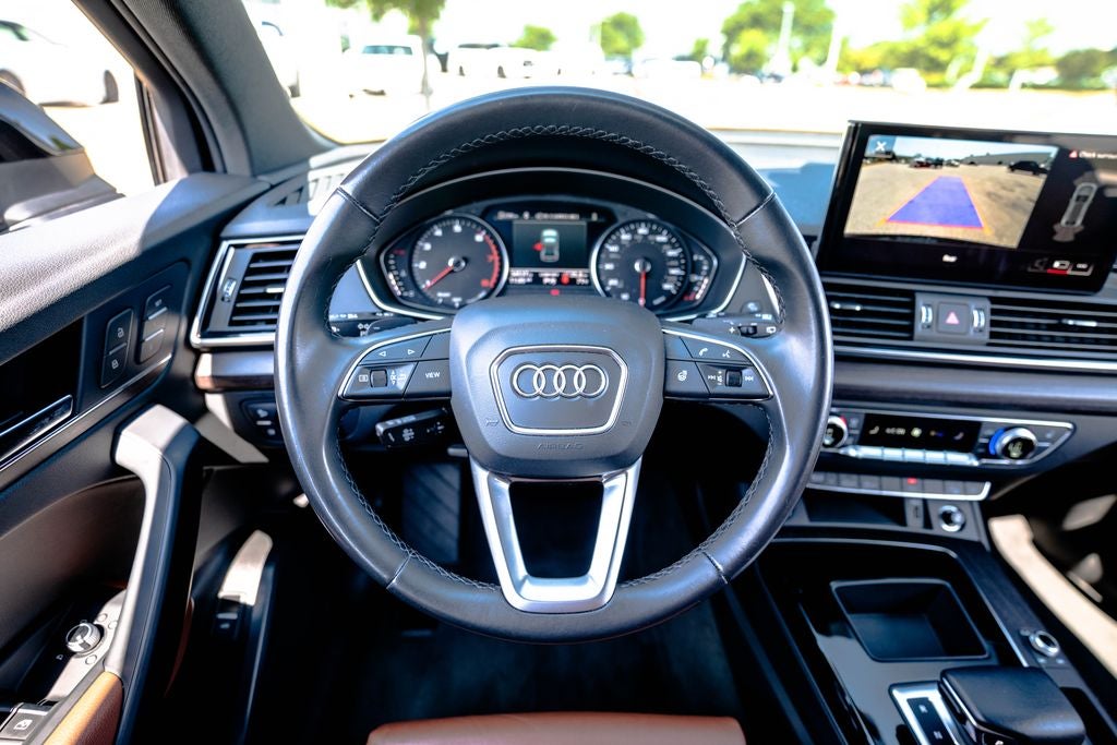 2023 Audi Q5 Sportback 45 S line Premium quattro