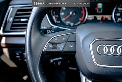2023 Audi Q5 Sportback 45 S line Premium quattro
