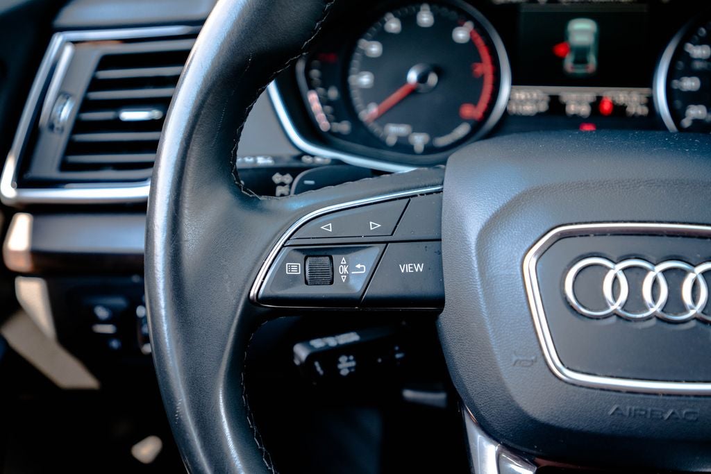 2023 Audi Q5 Sportback 45 S line Premium quattro